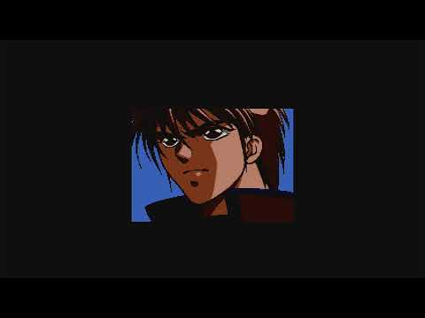 PC-Engine CD / TG16 CD  - Vasteel 2