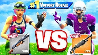 Skachat Rock Paper Legendary Chest In Fortnite Smotret Onlajn Video - rock paper scissors new shotgun game mode in fortnite battle royale