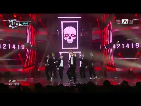 131031 Block B - Very Good @ M! Countdown