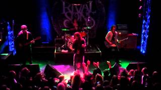 Rival Sons All over the road Sticky fingers 120406