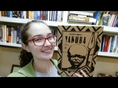 "Yakuba" - Thierry Dedieu: COMENTÁRIO