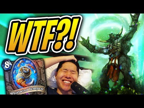 This Deck Wins Way More Than it Should! Maximum Comfort/Degeneracy? | OTK Shaman | Rise of Shadows