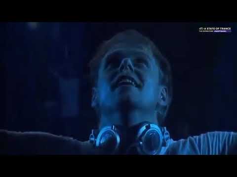 Armin van Buuren - Spellbound (Darren Porter) @A State of Trance 600 Kuala Lumpur