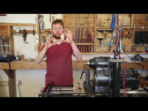 Trent Bosch Tools - Laurent Niclot Mini Hollowers