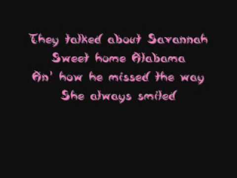 .:Cross Canadian Ragweed - Alabama [LYRICS]:.