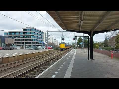 ICMm at speed .... Naarden Bussum March 2023