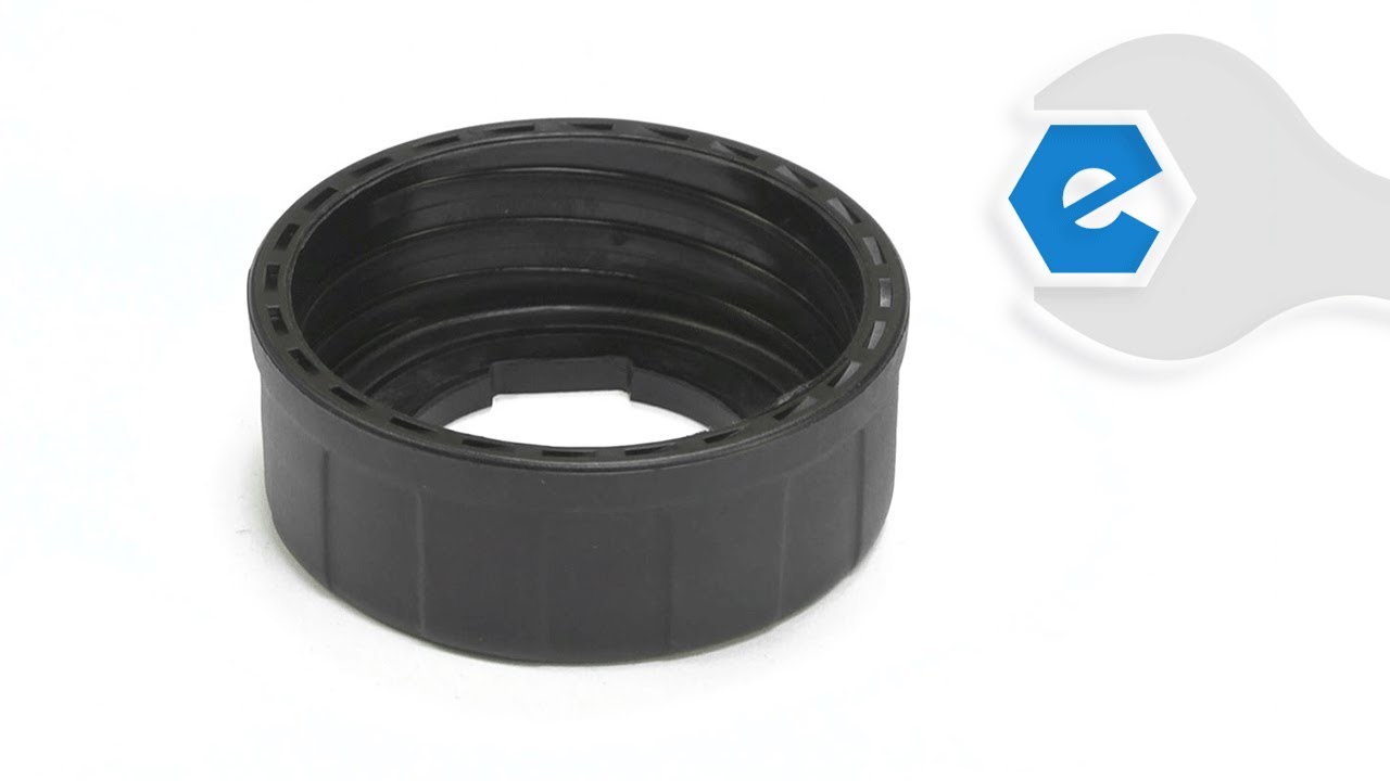 Replacing your Milwaukee Caulking Gun Cartridge Mounting Cap