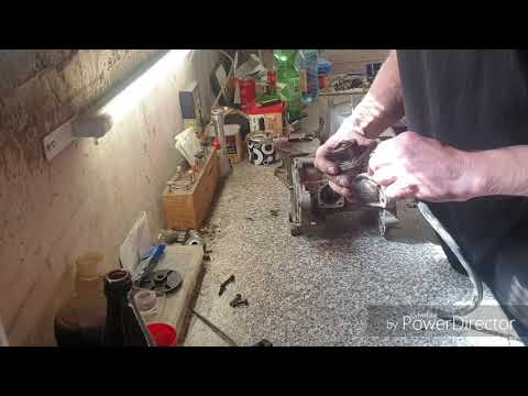 Speedfight 2  Motor zerlegen