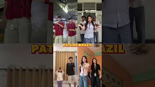 Download lagu Joget Patung Brazil | Dance Tiktok Terbaru #shorts #trending #fyp #tiktok #shortvideo mp3