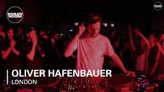 Oliver Hafenbauer Boiler Room Live at Robert Johnson DJ Set