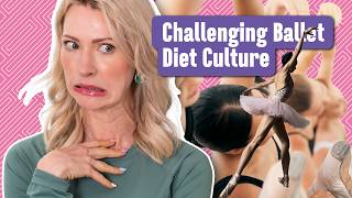 Dietitian Reacts To A Professional Ballerina’s Diet (Lori Hernandez WIEIAD)