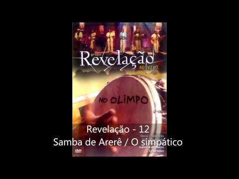 Revelação - Samba de Arerê / Ô Simpático - 12