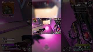 【弱体化必須】アクセルに感動！！#shorts  #apex  #エーペックス#ゲーム