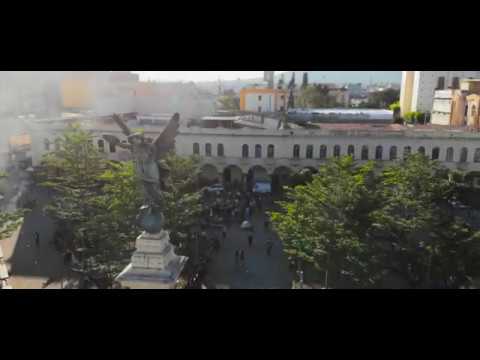 LOS SALVADOREÑOS SOMOS LUCHADORES / SALSA POWER