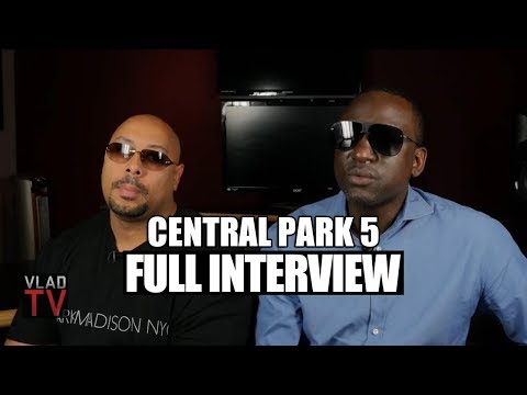 Central Park 5's Raymond & Yusef Tell the True Story of 'When They See Us' (Full Interview)