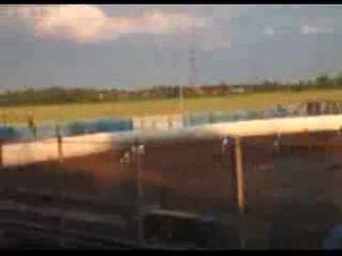 Kings Lynn Stars VS Mildenhall F Tigers [27/06/07] - Heat 5