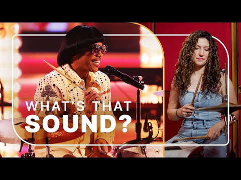 Drums In the Style of Anderson .Paak's Put Me Thru image 2
