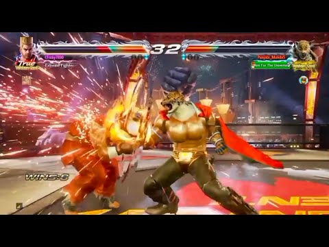 This is how S+ Whiff Punish looks like #3