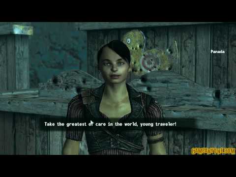 Fallout 3: Point Lookout [PC][HD] Playthrough w/ Commentary - Part 19: Ammo Cache!