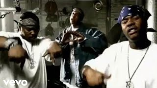 Jay-Z feat. Beanie Sigel, Memphis Bleek &amp; Lil’ Mo - Parking Lot Pimpin’ (Official Music Video)
