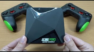 Super Console G36 Pro - Finally Something New And More Powerful?
