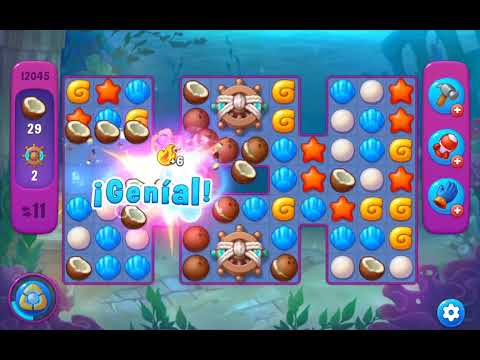 FISHDOM LEVEL # 12045 - SUPERADO 💯 (2023) FISHDOM Perú 🇵🇪 juegos eventos Minijuegos