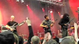 Cynic live Nunc Fluens & Space For This