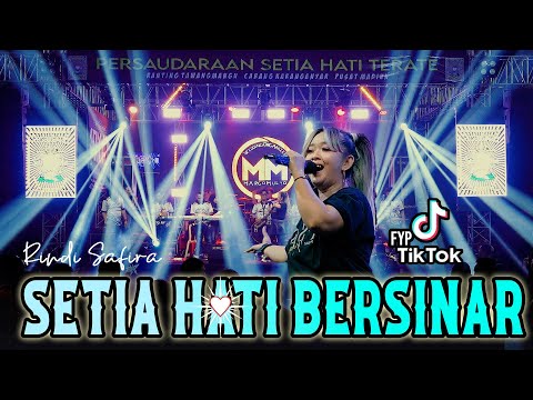Terbaru Rindi Safira - Setia Hati Bersinar - Admaja Music - PSHT Ranting Tawangmangu | MM production