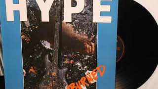 HYPE - Burned (from the Burned LP) Canadian Hardcore