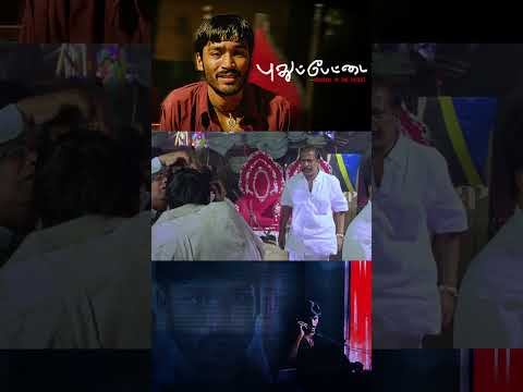 Reel tagged #dhanush