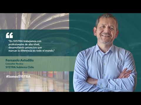 Building Safer Infrastructure for Santiago | Fernando Astudillo on the AVO 2 Project | SYSTRA