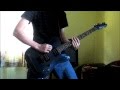Nine Lashes - Never Back Down (Guitar Cover) HD ...