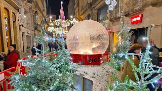 Así fue el multitudinario encendido de las luces de Navidad de Vigo 2019 - Metropolitano