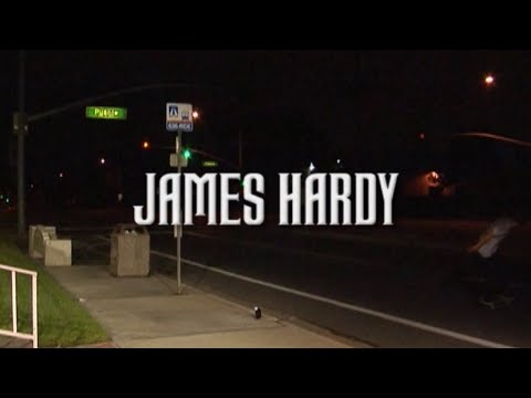 Fallen: Ride The Sky - James Hardy (2008)