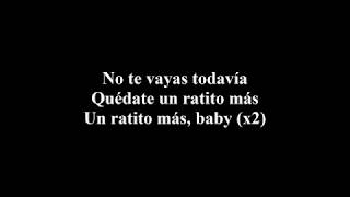 Ratito Más - Bryant Myers Ft Bad Bunny  LETRA MUSIC