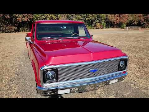 1971 Chevrolet C10 (CC-1904203) for sale in Moore, Oklahoma