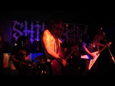 Shitfucker live at the Berkley Front 7/24/2013