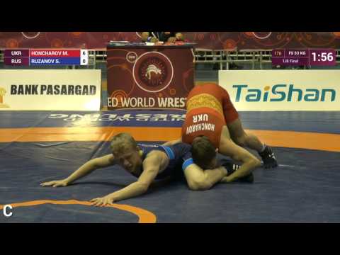 Mykyta HONCHAROV (UKR) - Stanislav RUZANOV (RUS).mp4