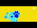 Blue Putting A Pawprint On The Screen Pretend Time SUPER UPDATED VERSION