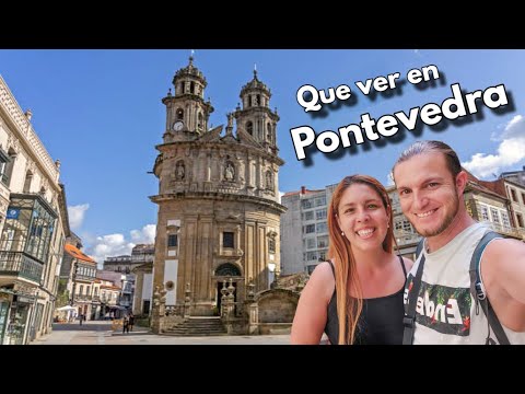 What to see and do in Pontevedra 2026 | Pontevedra Guide (Galicia - Spain)