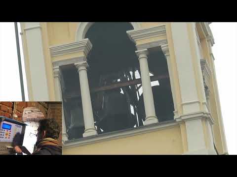 Le campane di Carmagnola (TO), Borgo Salsasio: "Gli angeli nelle campagne" e tribauda natalizia