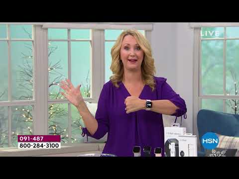 HSN | Electronic Gifts featuring Fitbit 10.27.2019 - 01 PM