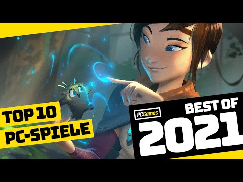 Die besten PC-Spiele 2021 | Das waren unsere Highlights des Jahres