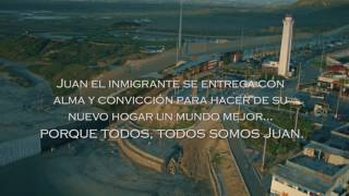 Adriel favela-me llamo juan (video oficial)