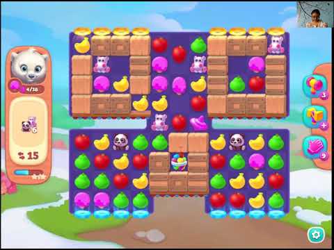 Wildscapes Level 244