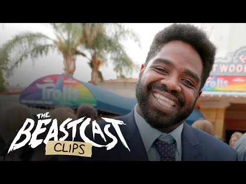 Ron Funches Joins the Beastcast (Giant Beastcast 11/22/2019)