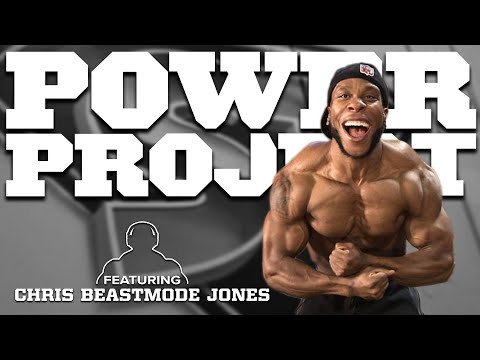 MBPP EP. 683 - Chris Beastmode Jones: How Psychedelics Helped Restore His Passion for Life & Fitness