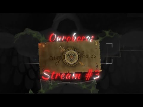 Mobile | Ouroboros Stream #3 [TOP 10] 85-100×10 | Geometry dash