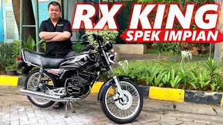 Download lagu FINALLY I CAN HAVE AN RX KING LIKE THIS ‼️ mp3