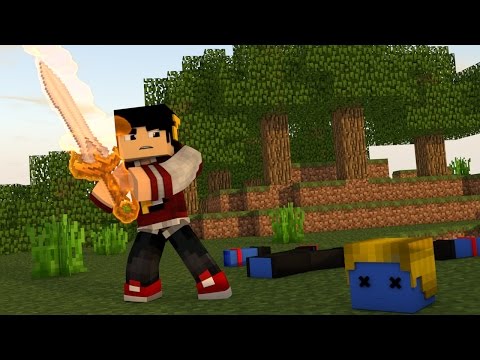 Minecraft Mods: ESCADONA - Espadas Super Poderosas ‹ AM3NlC ›